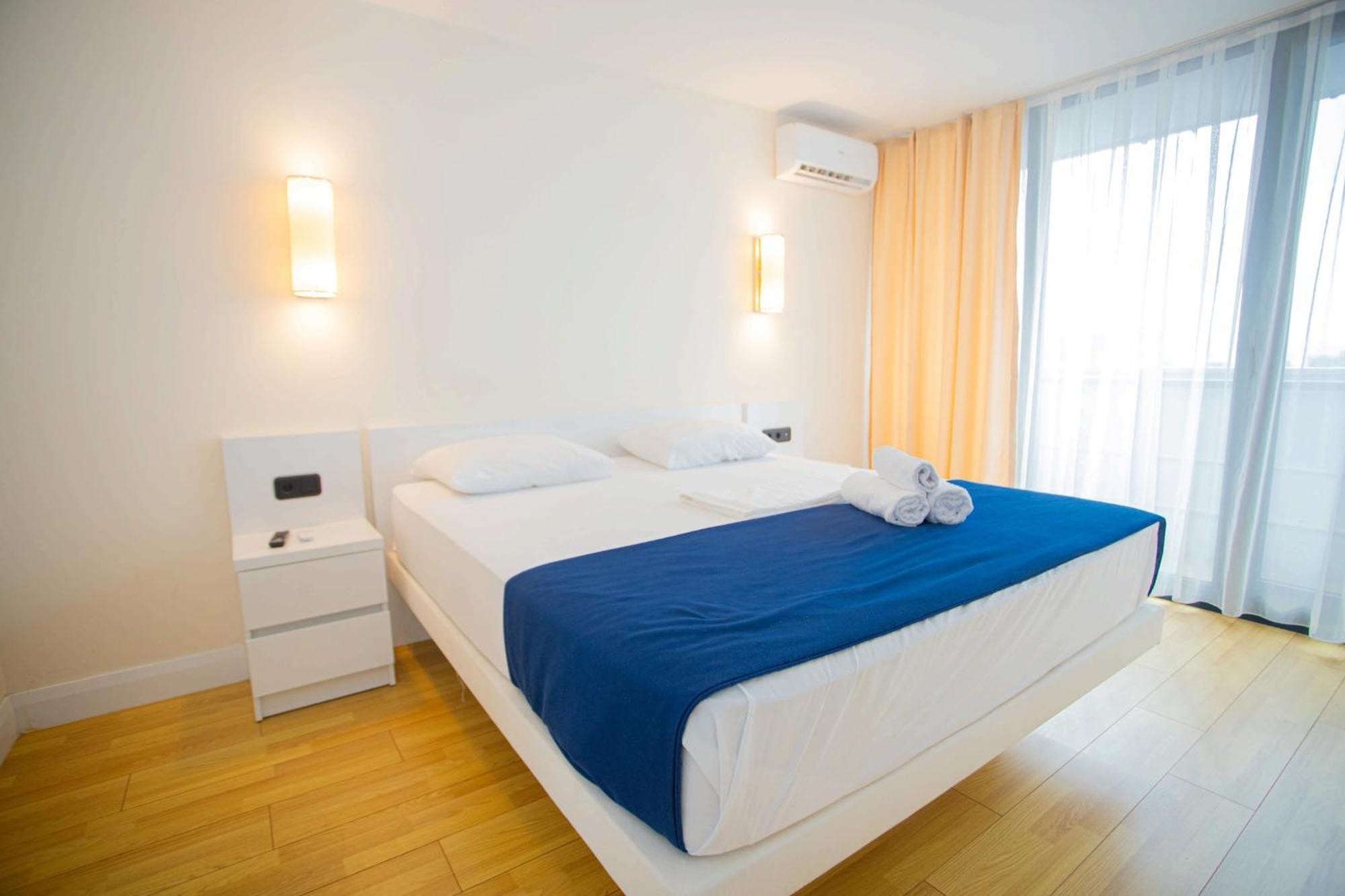Orbi City D Block Batumi Exterior photo