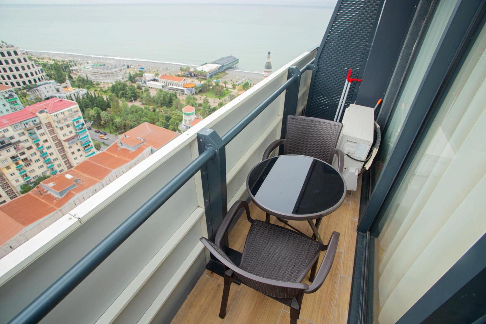 Orbi City D Block Batumi Exterior photo