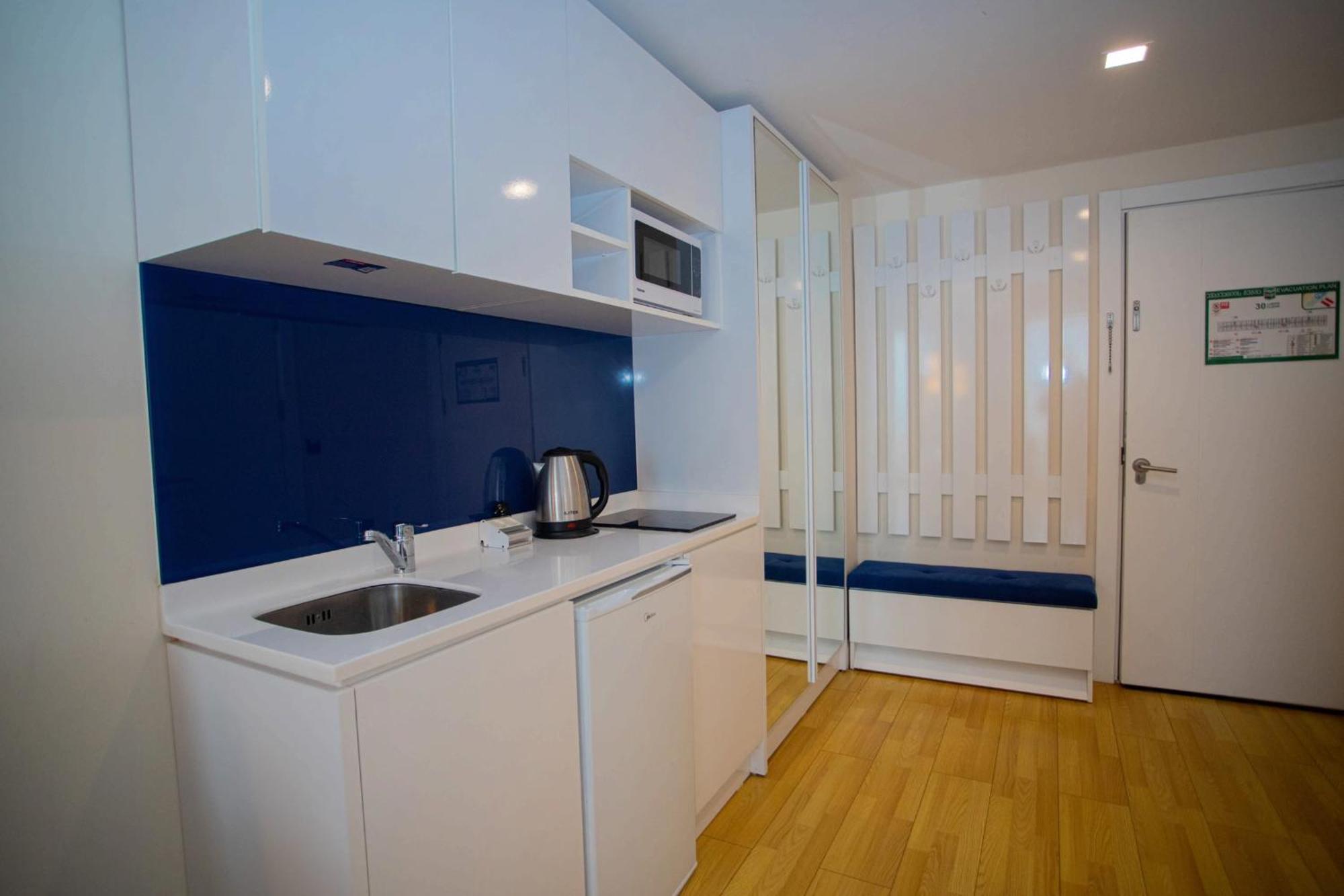 Orbi City D Block Batumi Exterior photo
