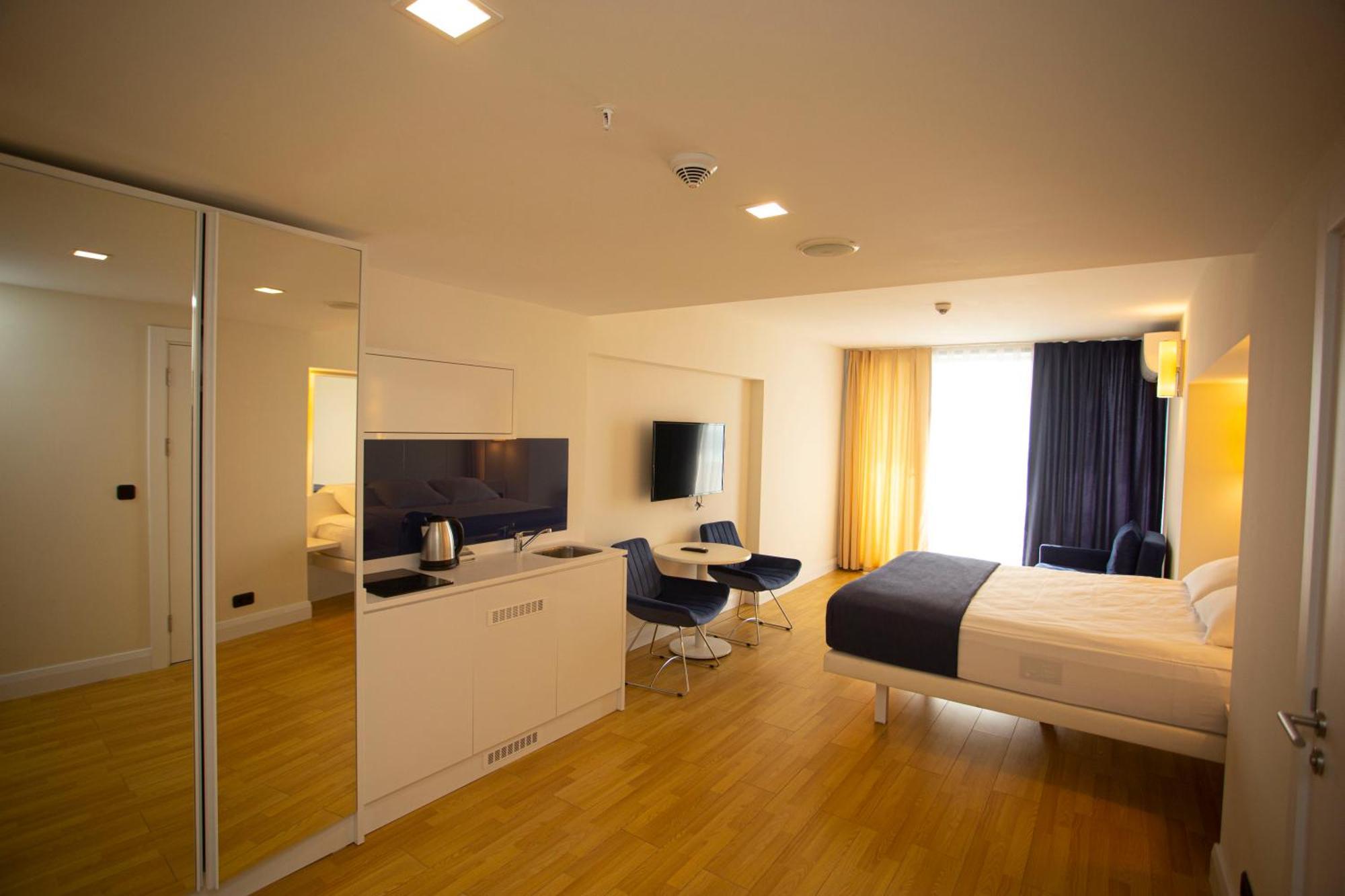 Orbi City D Block Batumi Exterior photo