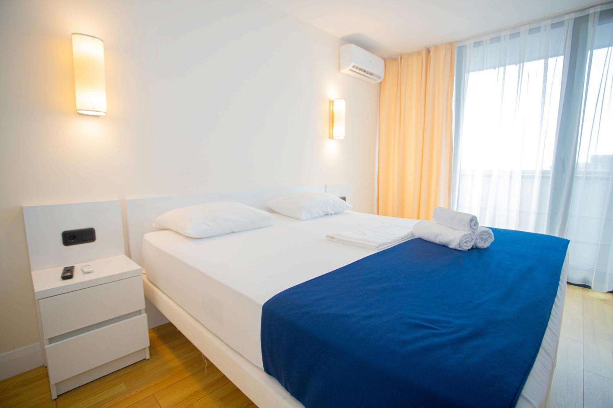 Orbi City D Block Batumi Exterior photo