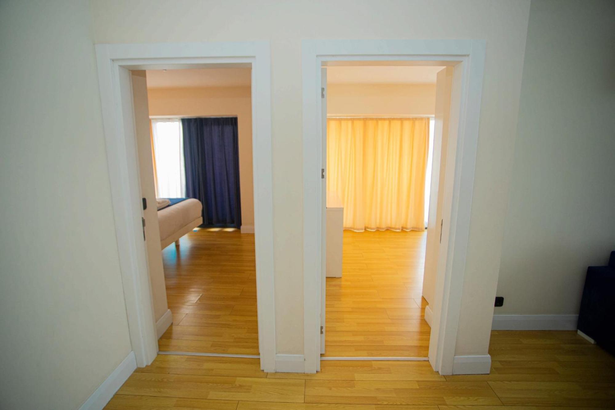 Orbi City D Block Batumi Exterior photo