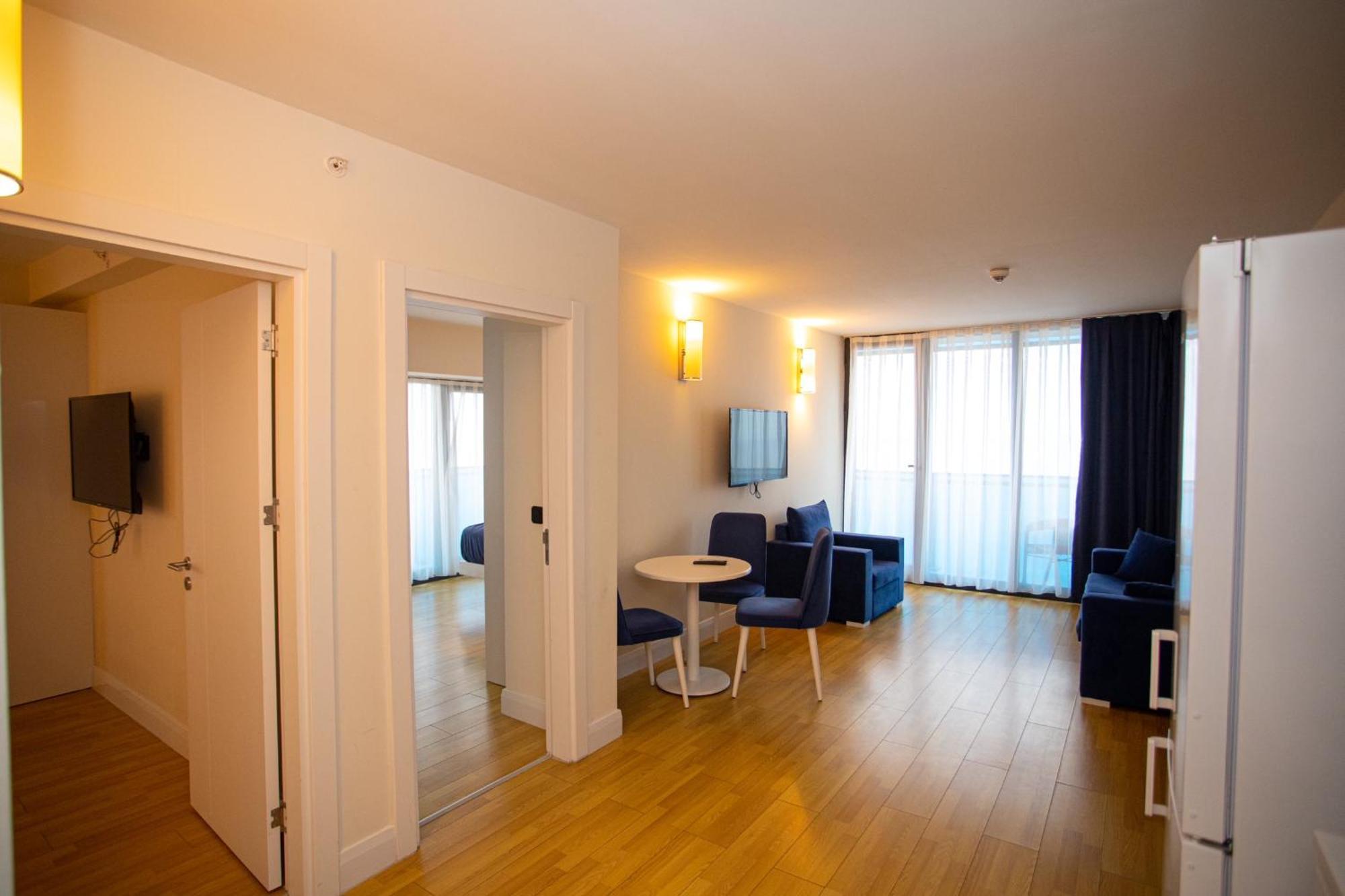 Orbi City D Block Batumi Exterior photo