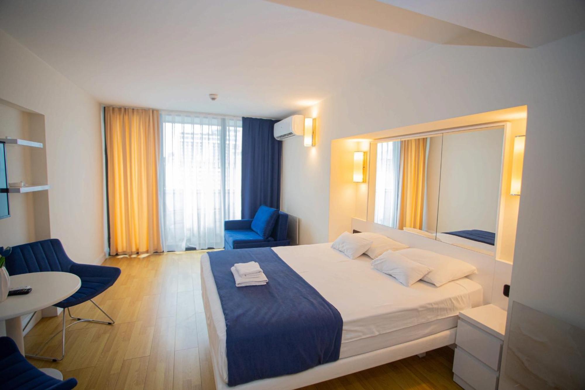 Orbi City D Block Batumi Exterior photo
