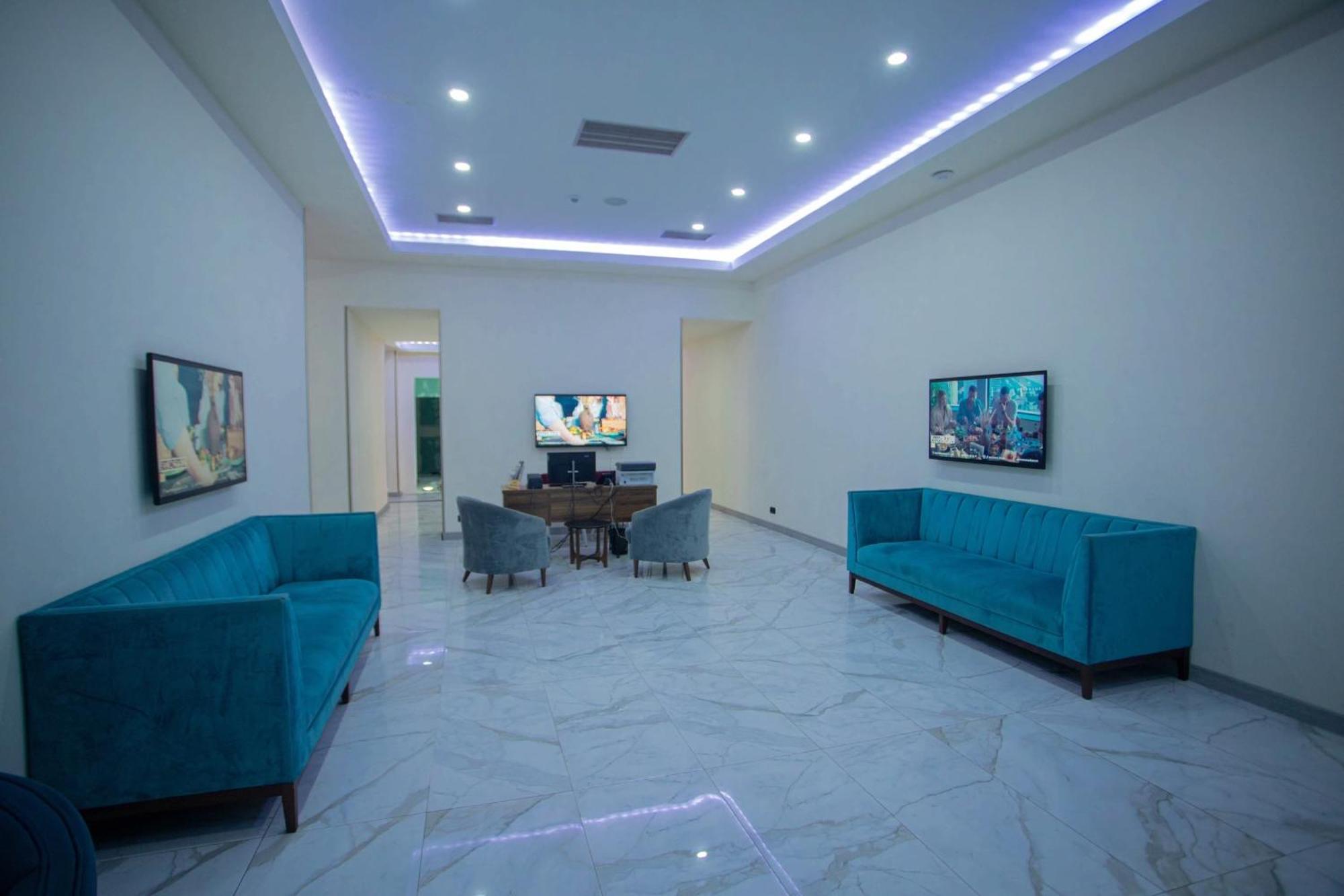 Orbi City D Block Batumi Exterior photo