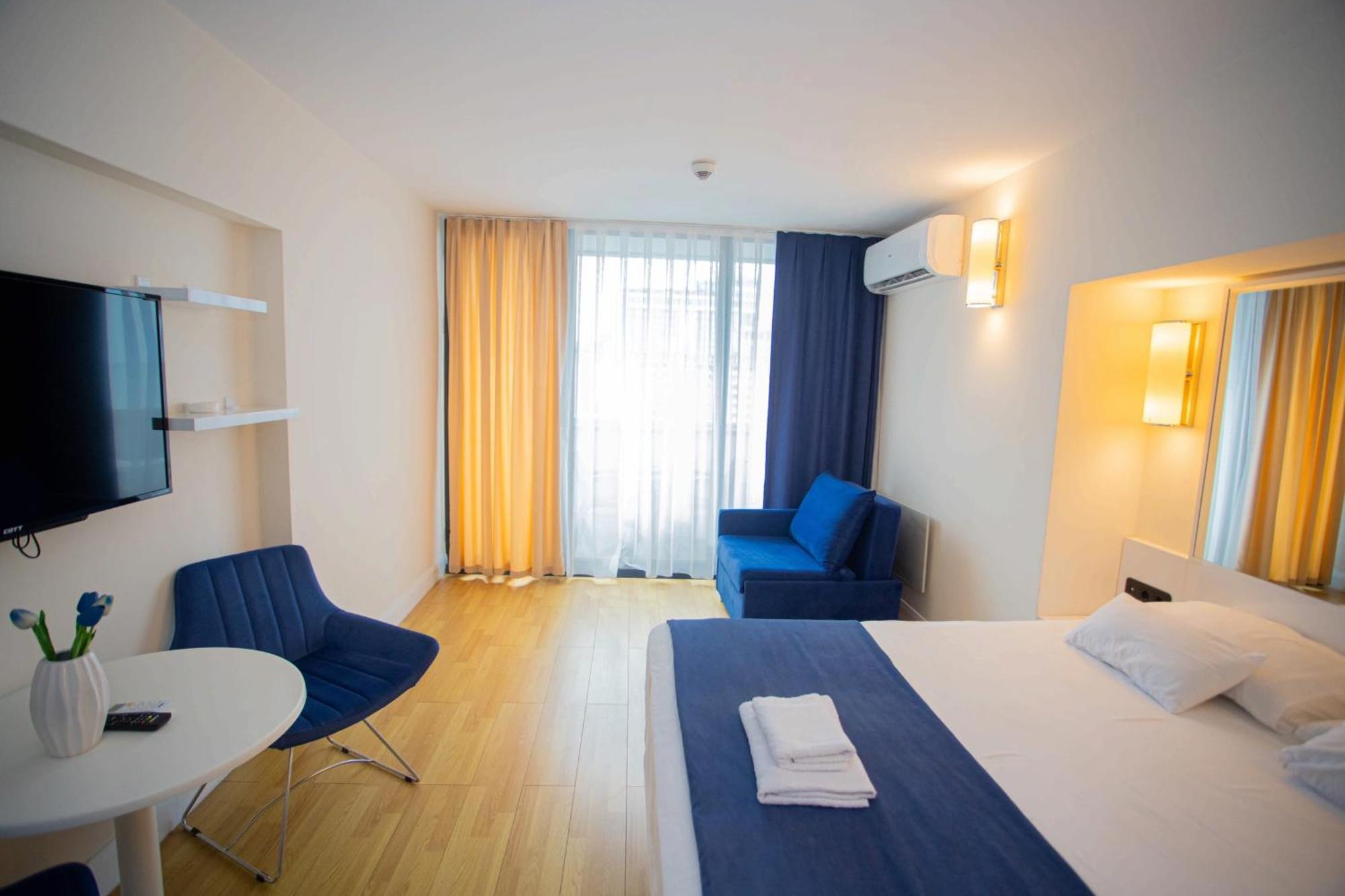 Orbi City D Block Batumi Exterior photo