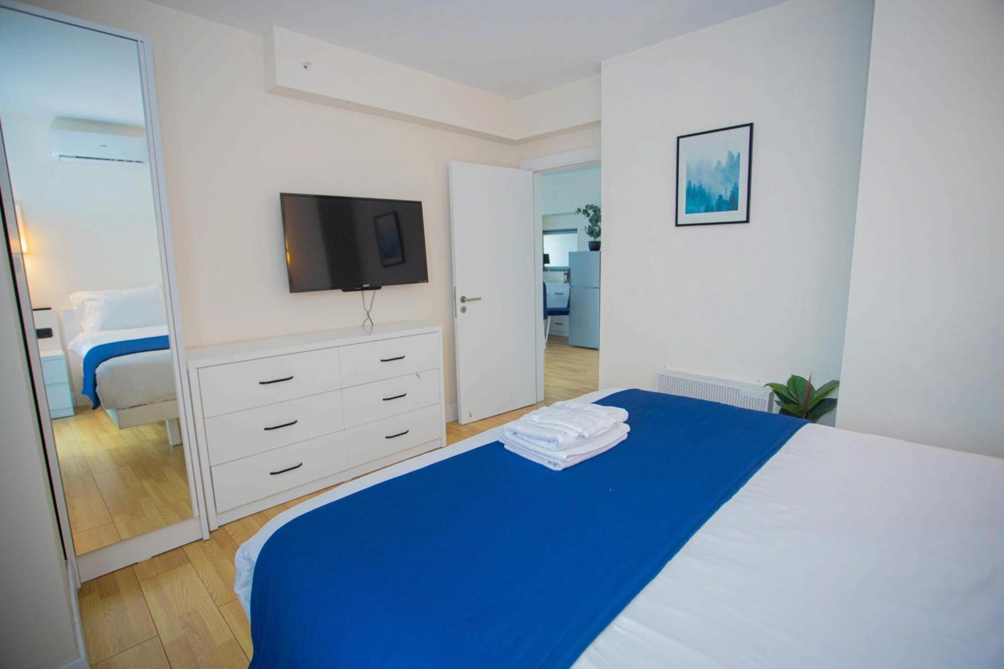 Orbi City D Block Batumi Exterior photo